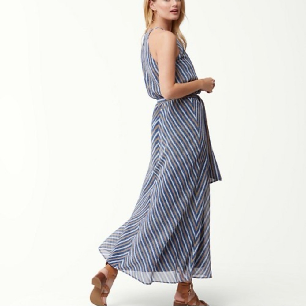 Tommy Bahama Ouzo Crazy Maxi Dress - Picture 2 of 8